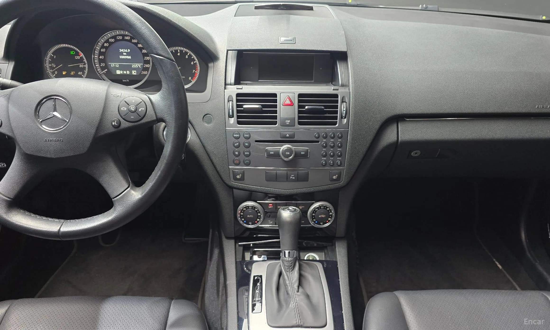 C-Class W204
