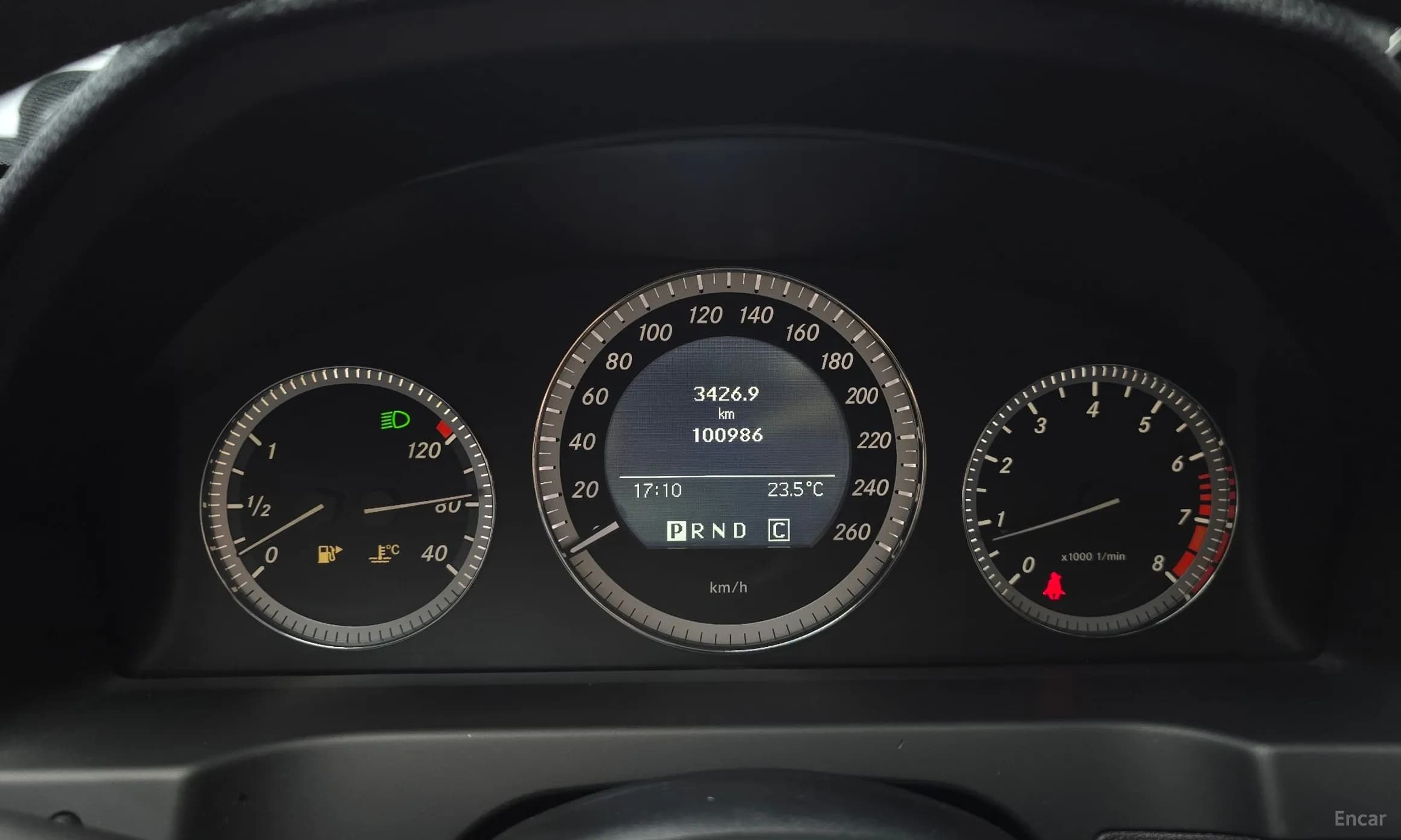 C-Class W204