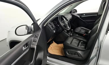 New Tiguan