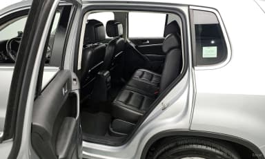 New Tiguan