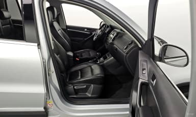 New Tiguan