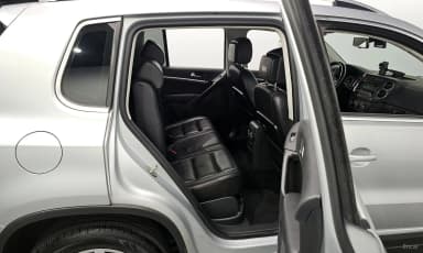 New Tiguan