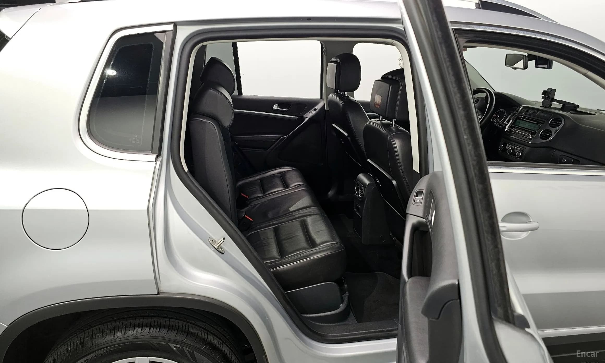 New Tiguan