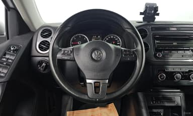 New Tiguan