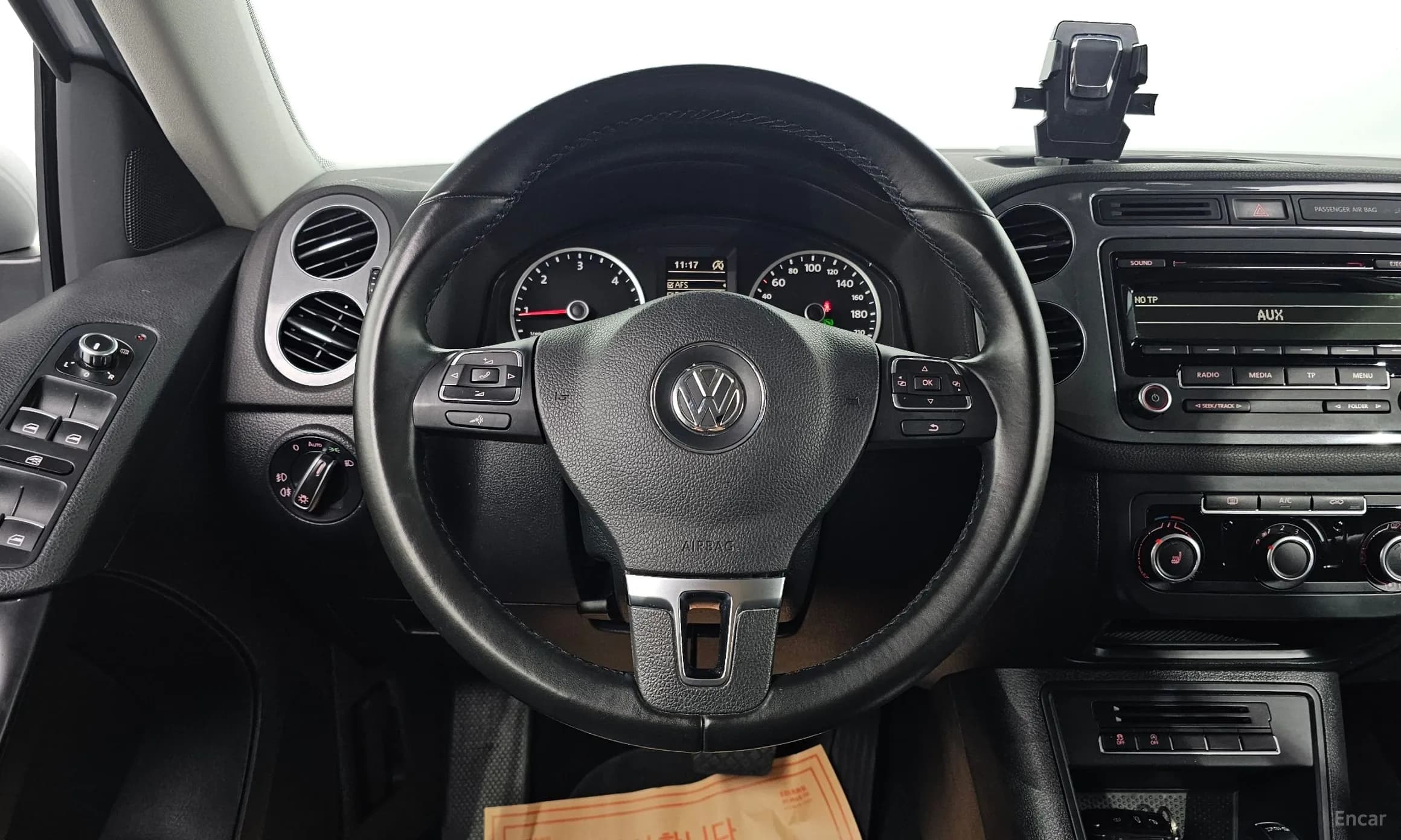 New Tiguan