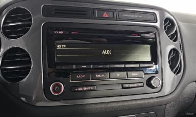 New Tiguan