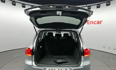 New Tiguan