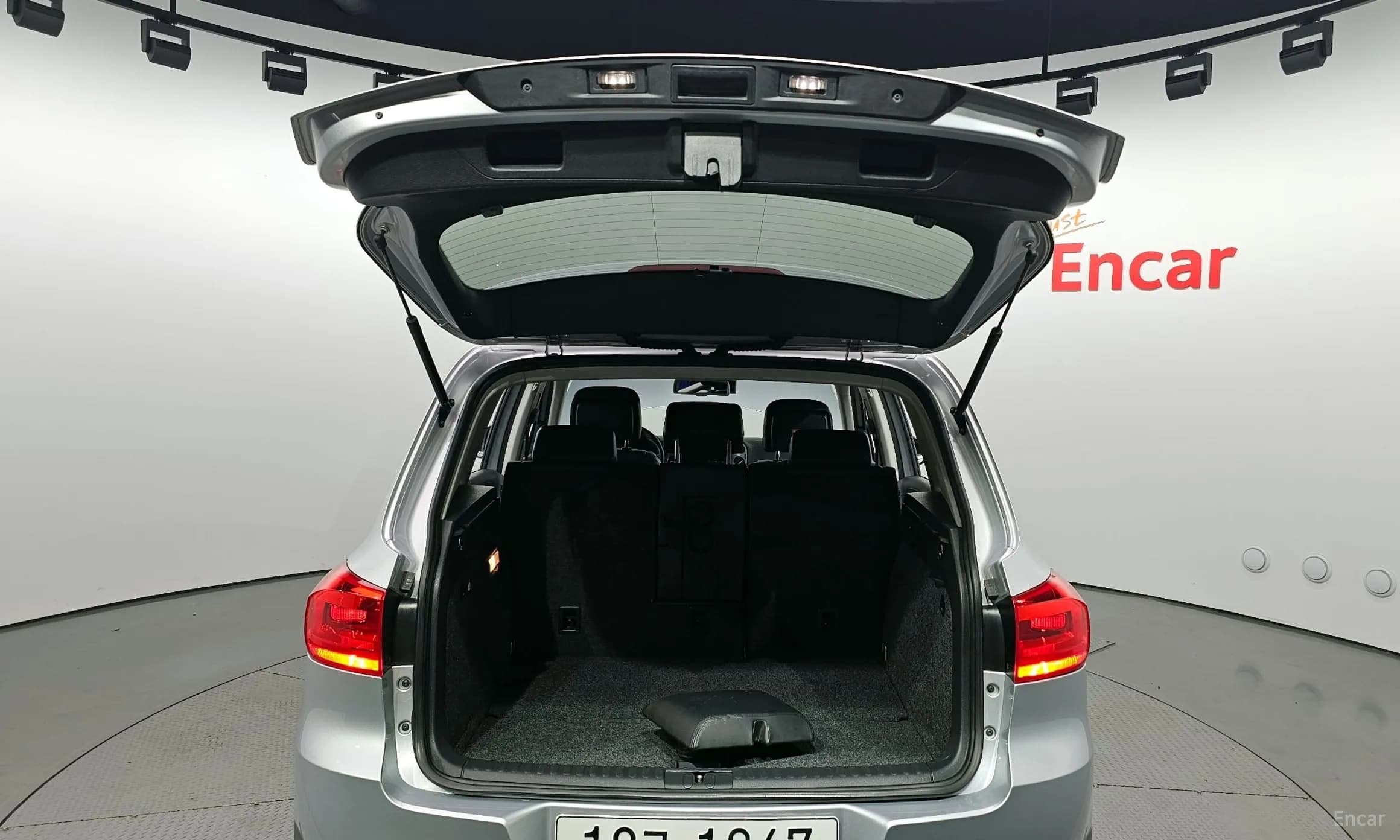 New Tiguan