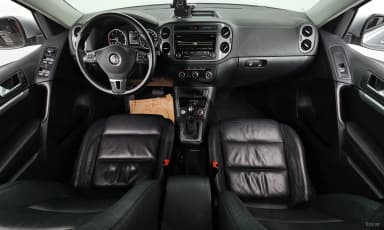 New Tiguan