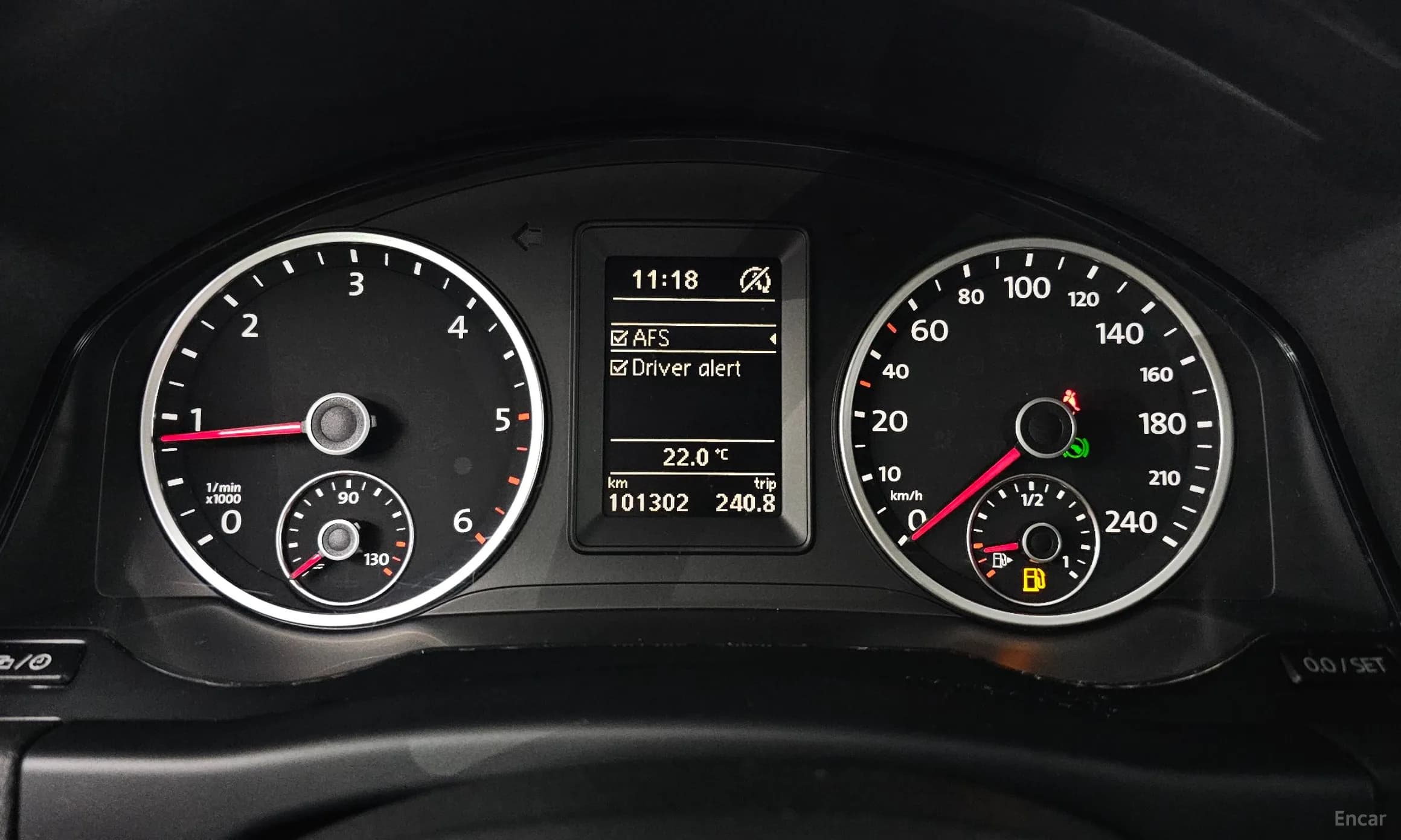 New Tiguan