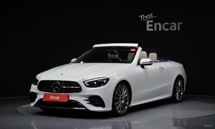 E-Class W213