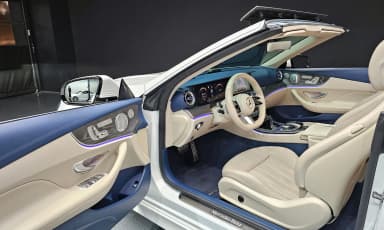 E-Class W213