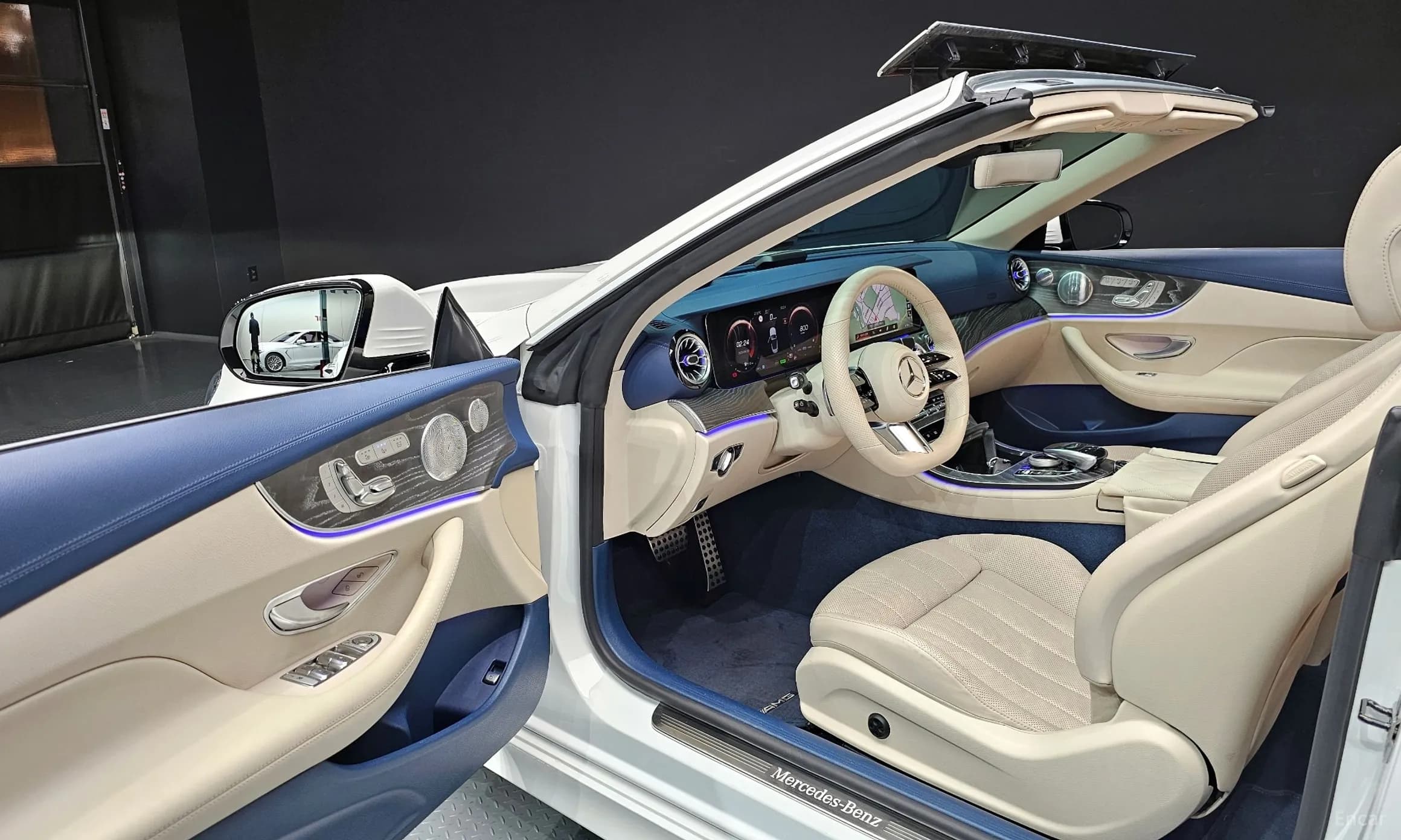 E-Class W213