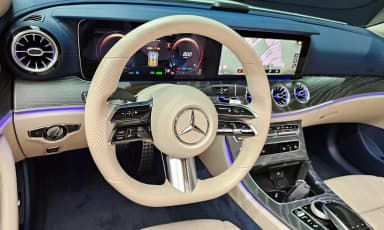 E-Class W213