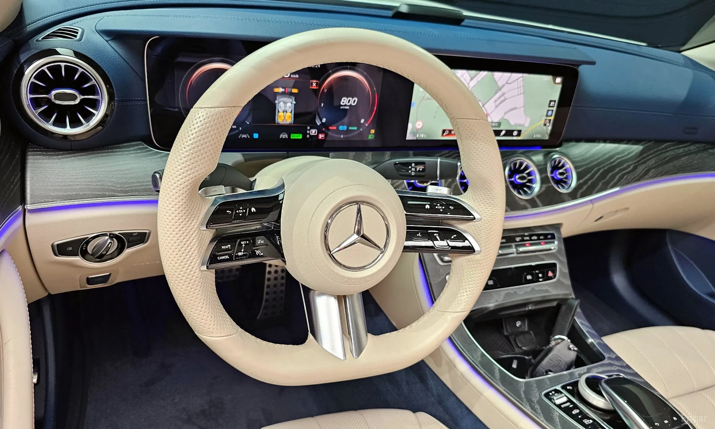 E-Class W213
