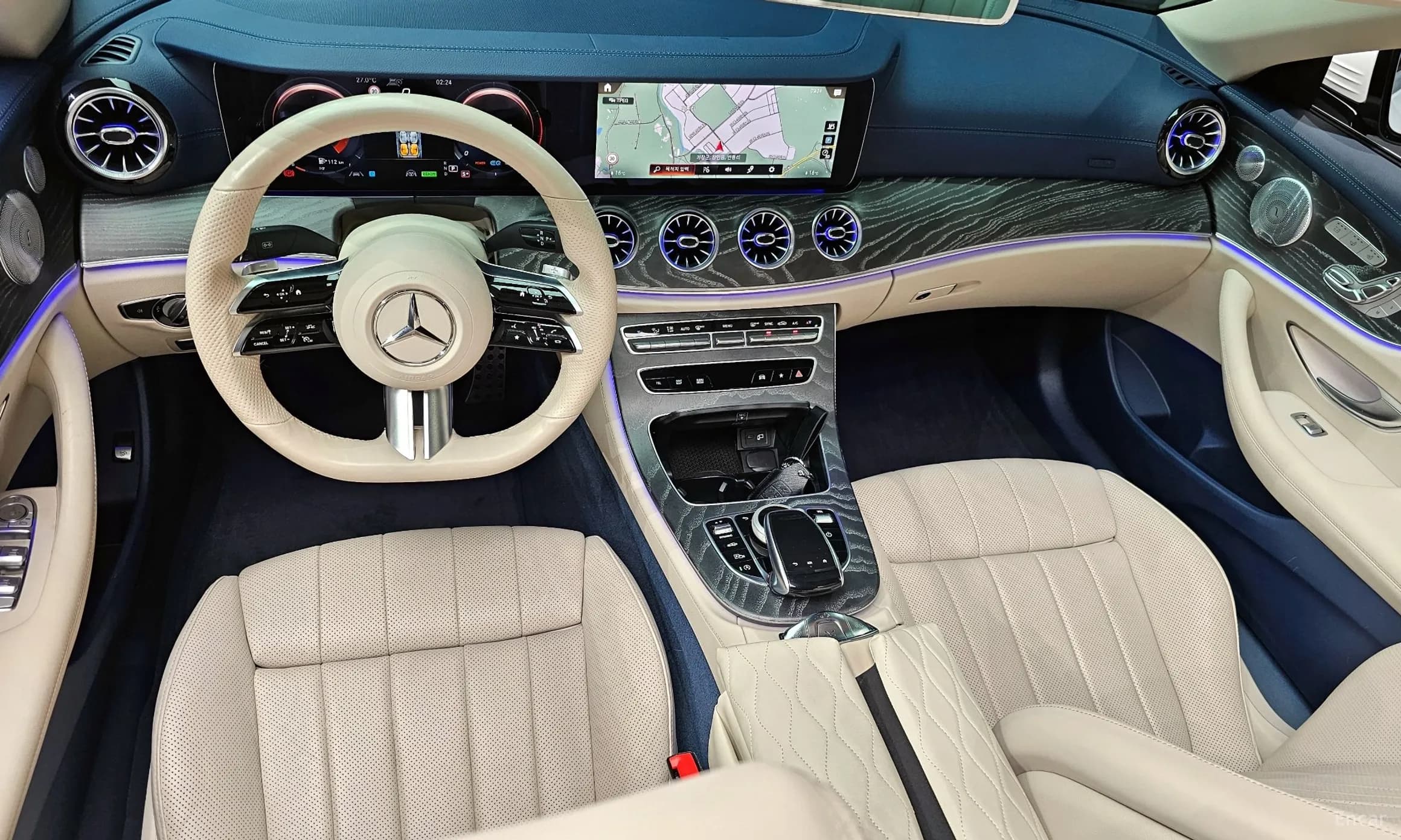 E-Class W213
