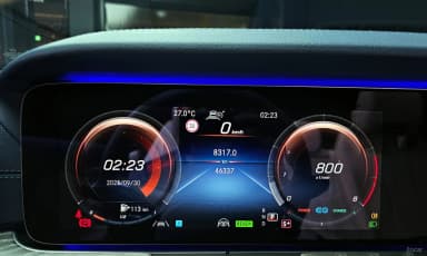 E-Class W213