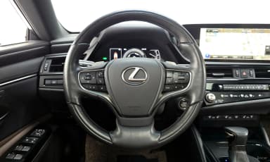 ES300h 7th Generation