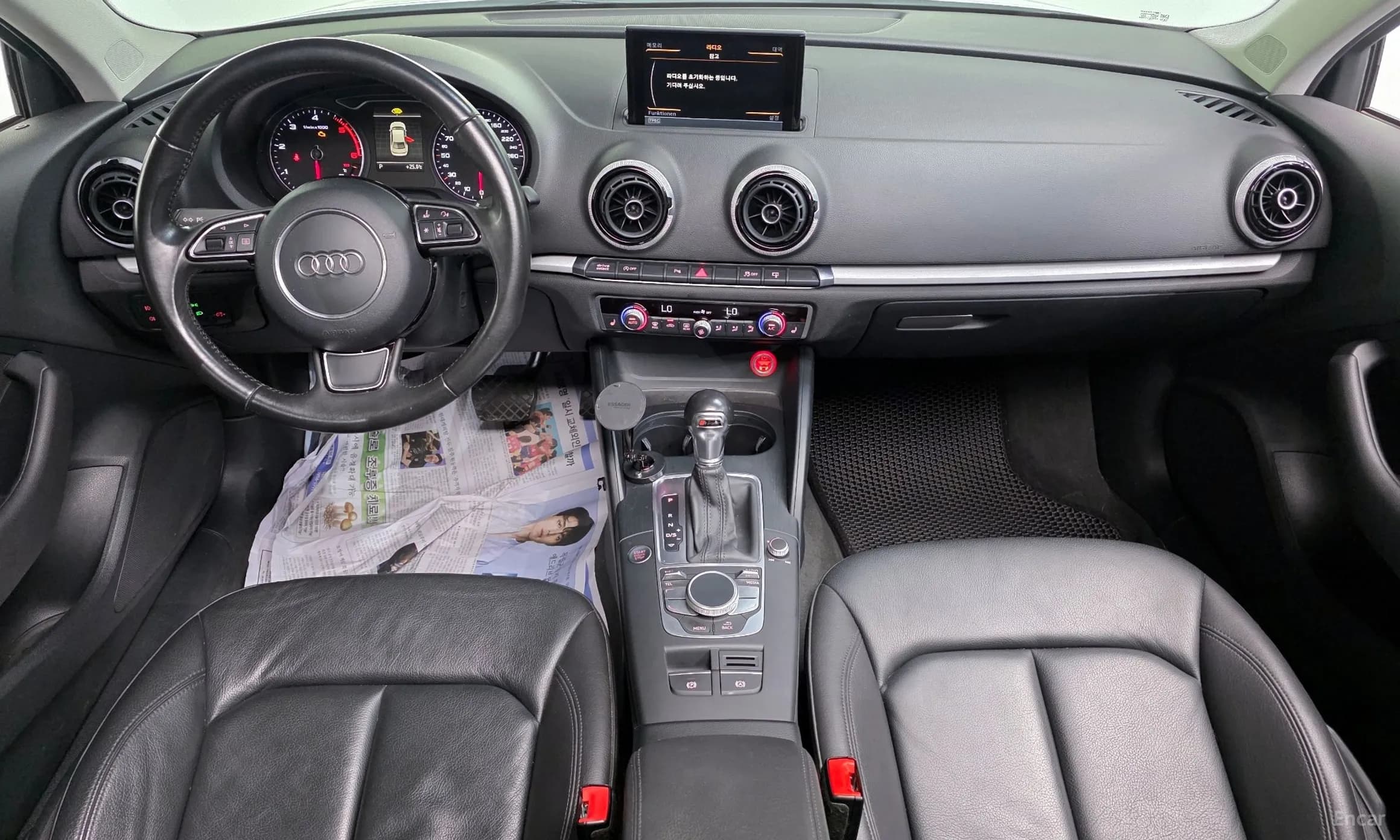 New A3