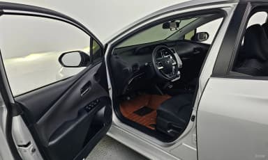 Prius 4th Generation
