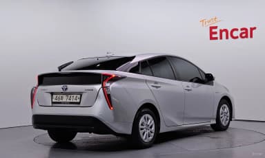 Prius 4th Generation