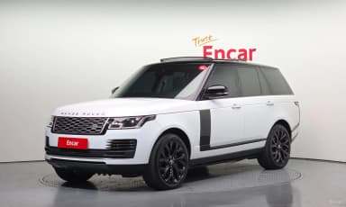 Range Rover 4th Generation