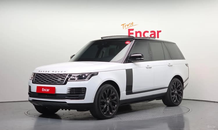 Range Rover 4th Generation