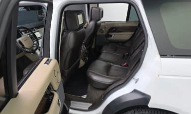 Range Rover 4th Generation