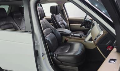 Range Rover 4th Generation