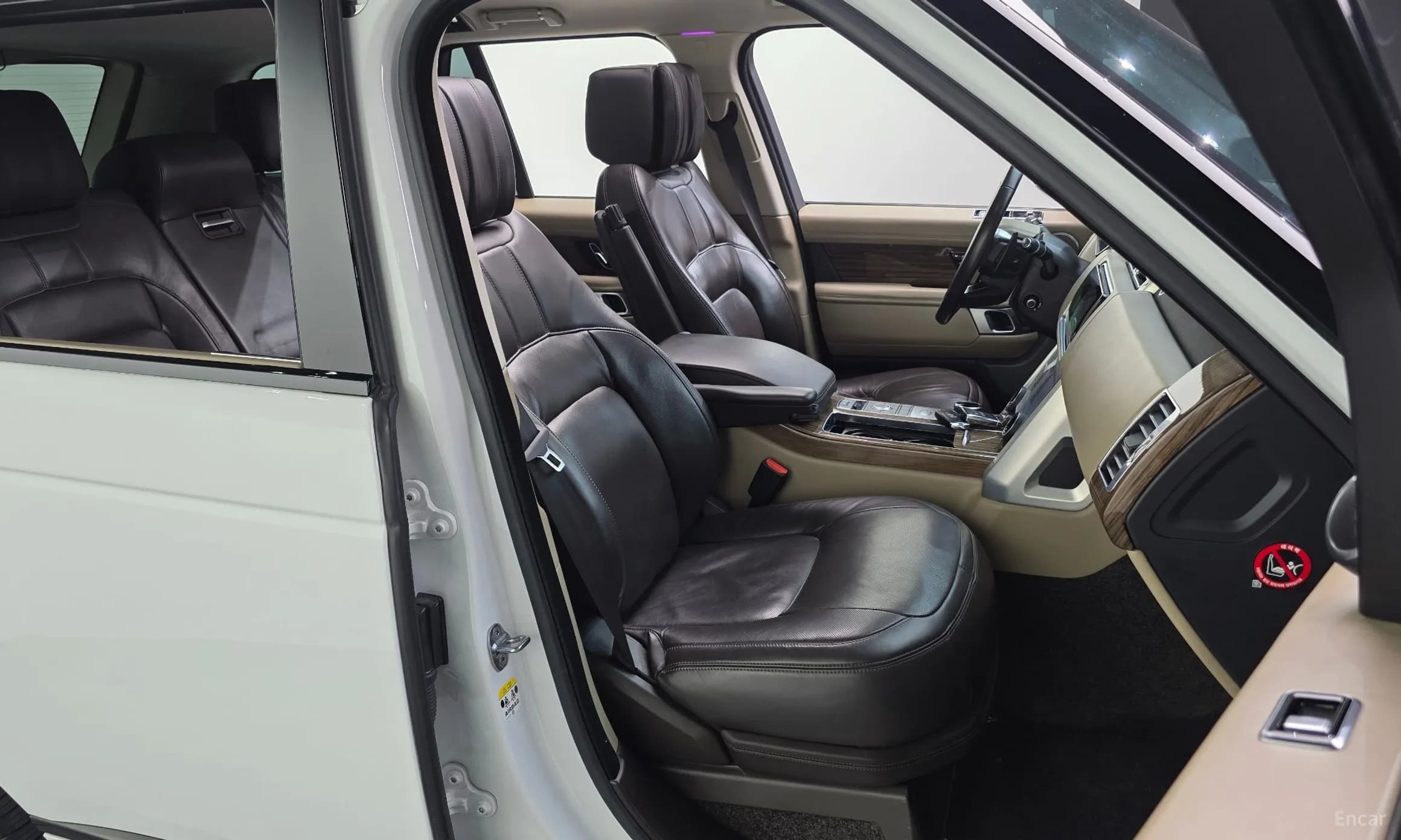 Range Rover 4th Generation