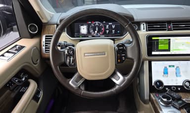 Range Rover 4th Generation