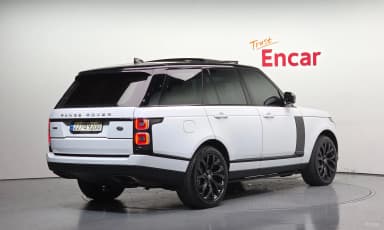 Range Rover 4th Generation