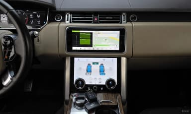 Range Rover 4th Generation