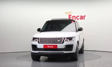 Range Rover 4th Generation