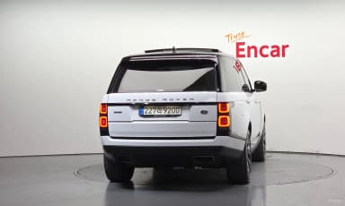 Range Rover 4th Generation