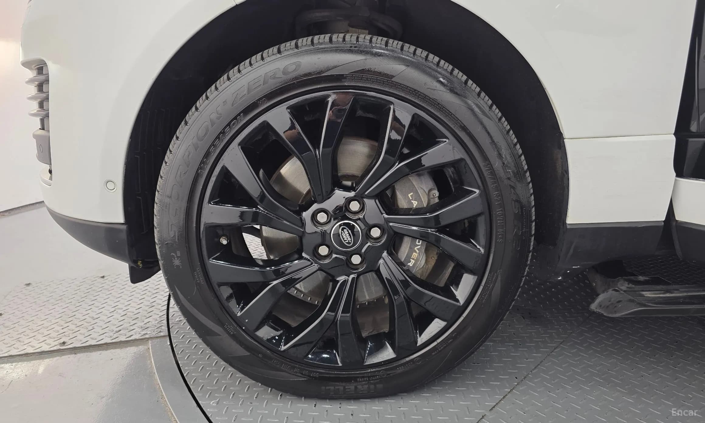 Range Rover 4th Generation