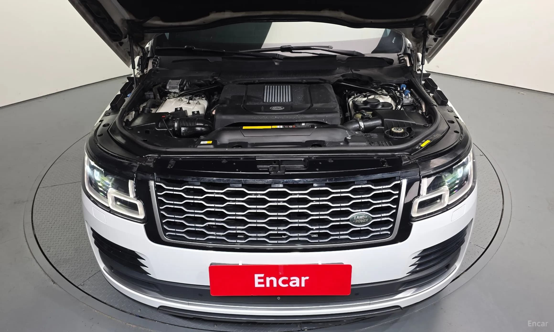 Range Rover 4th Generation