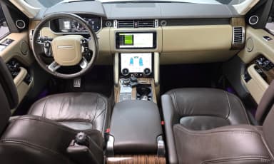 Range Rover 4th Generation