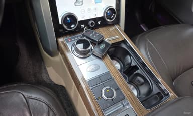 Range Rover 4th Generation