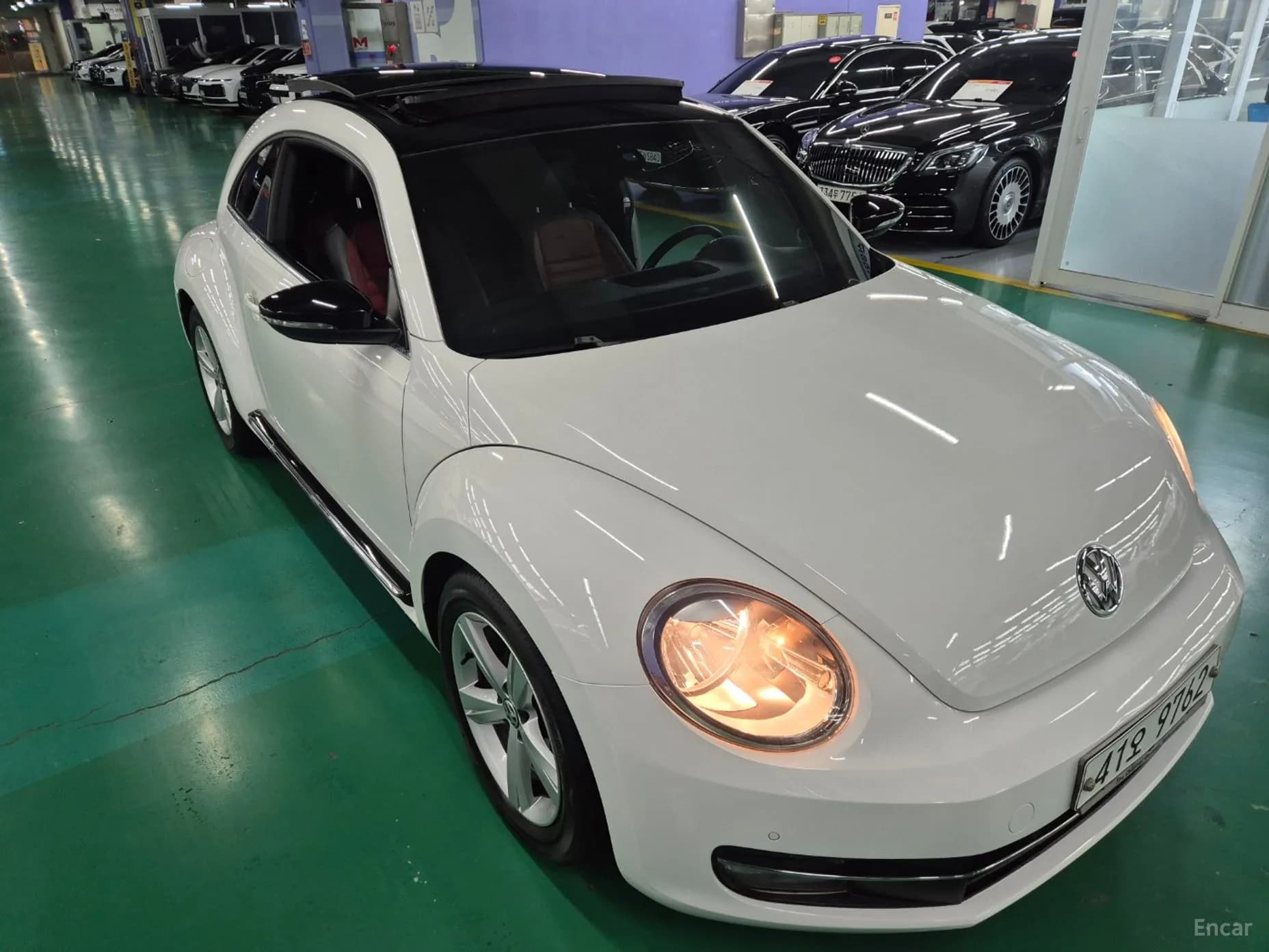 The Beetle