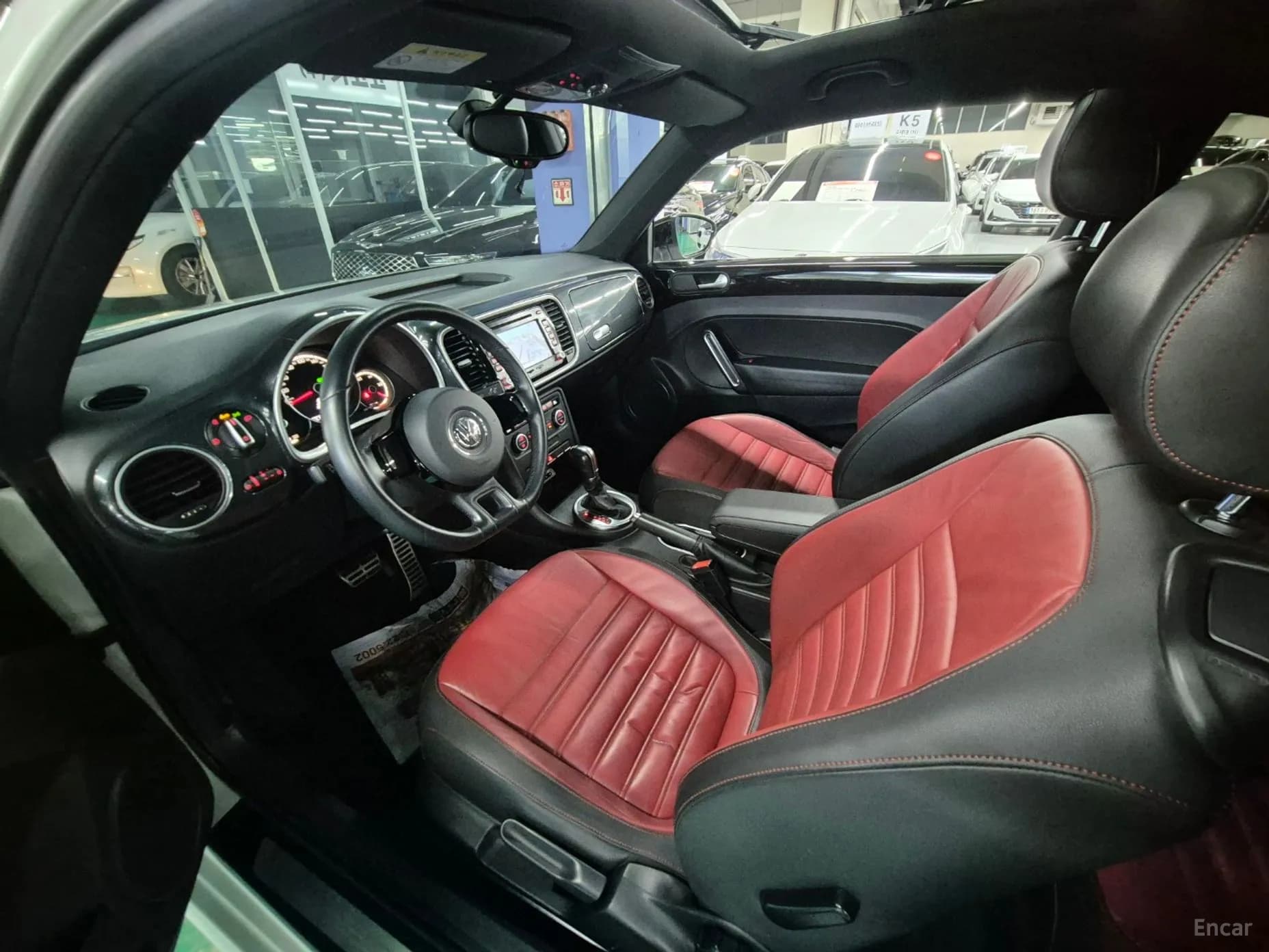 The Beetle