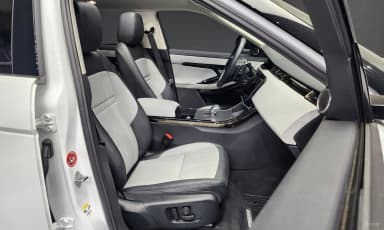 Range Rover Evoque 2nd Generation