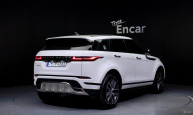 Range Rover Evoque 2nd Generation