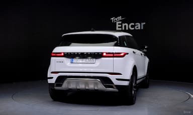 Range Rover Evoque 2nd Generation