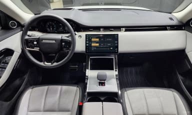 Range Rover Evoque 2nd Generation