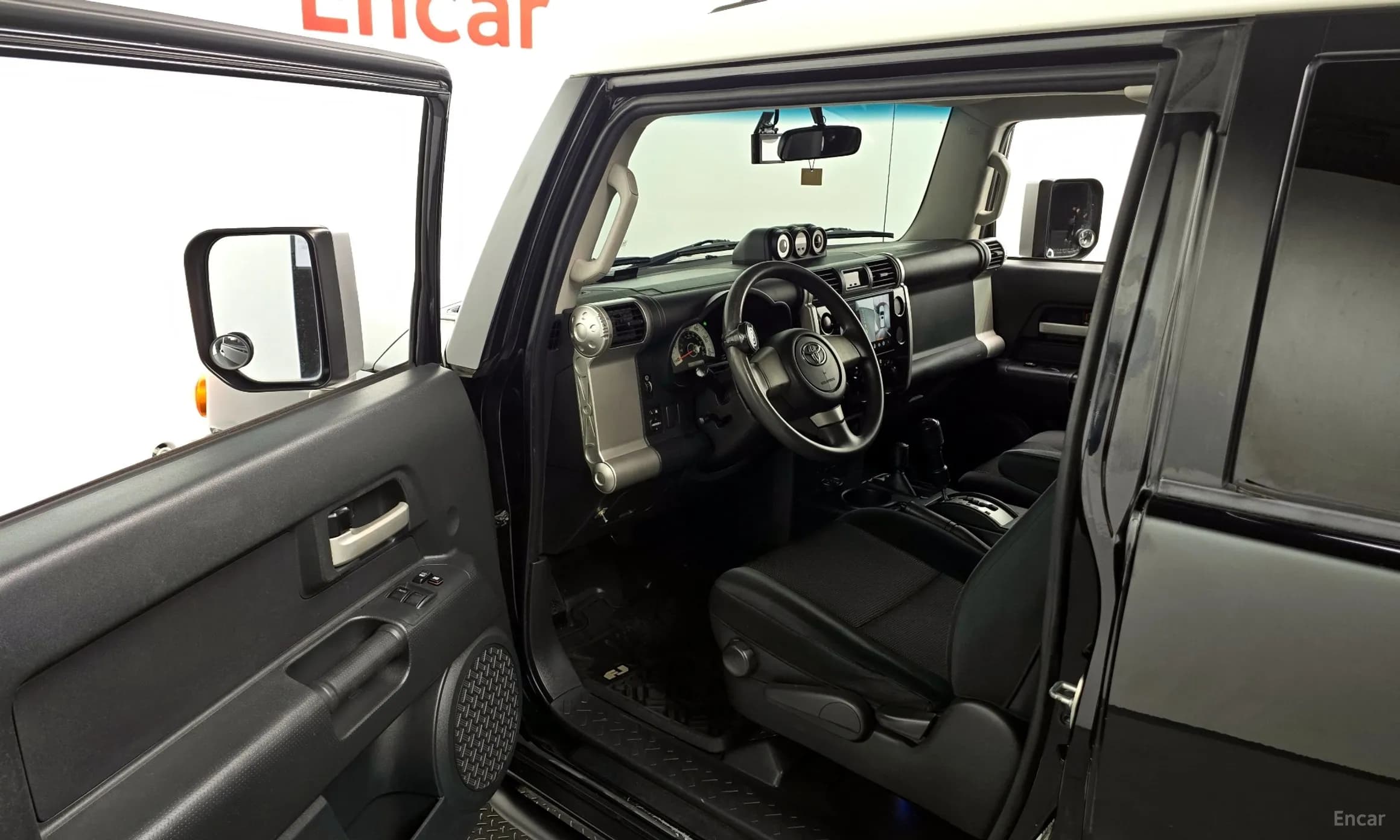 FJ Cruiser