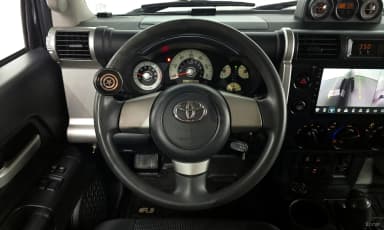 FJ Cruiser