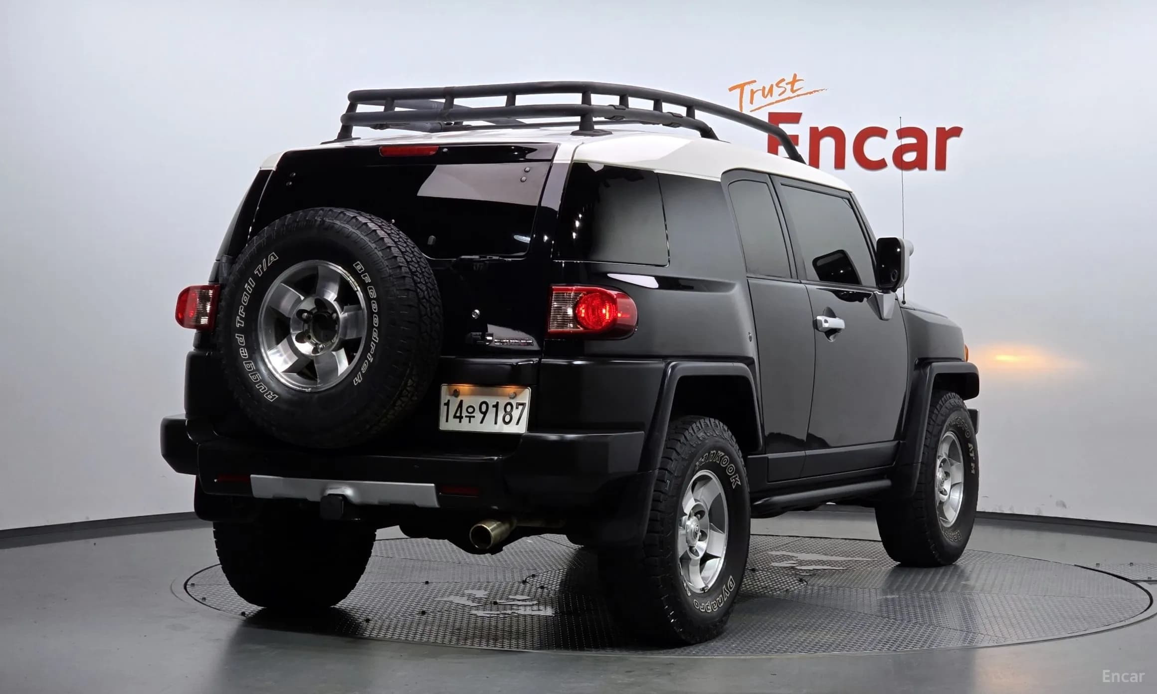 FJ Cruiser