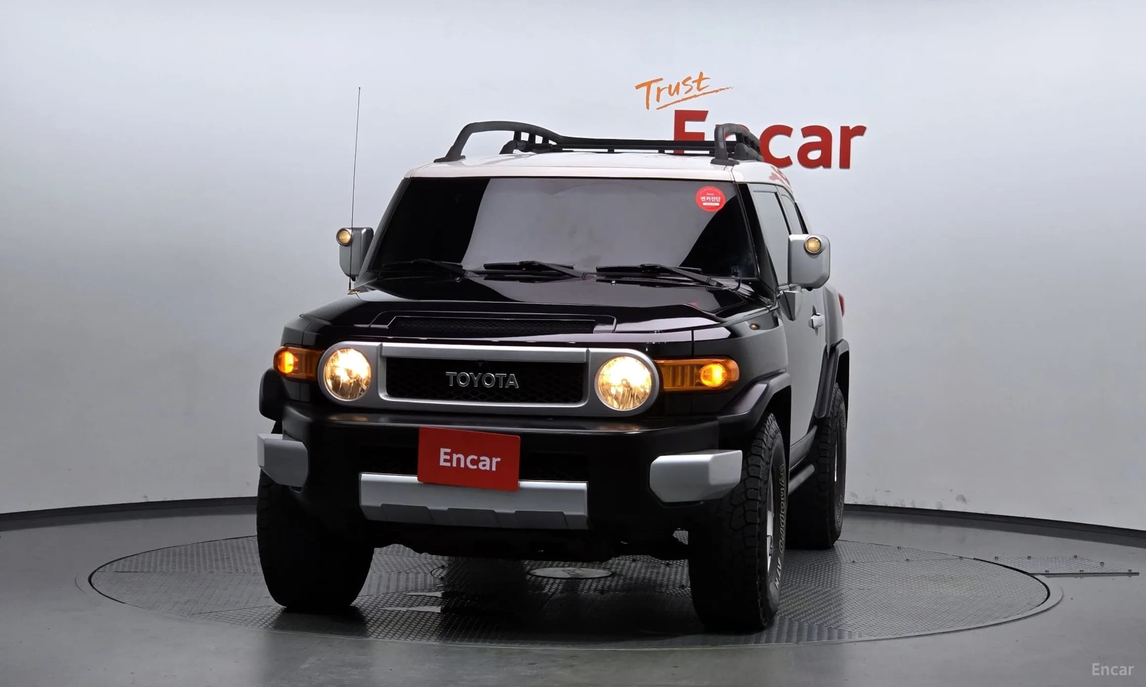 FJ Cruiser