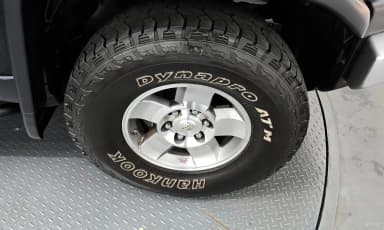 FJ Cruiser